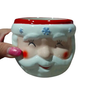Threshold Santa Christmas Mini Bowl